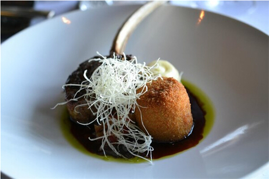 弄啥嘞？這居然是最佳餐廳