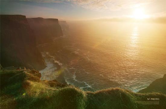 莫赫懸崖邀你來自殺 敢嗎？