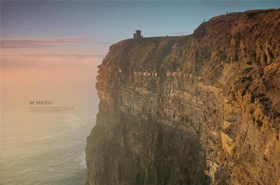 莫赫懸崖邀你來自殺 敢嗎？