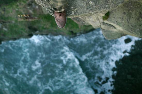 莫赫懸崖邀你來自殺 敢嗎？