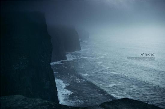 莫赫懸崖邀你來自殺 敢嗎？