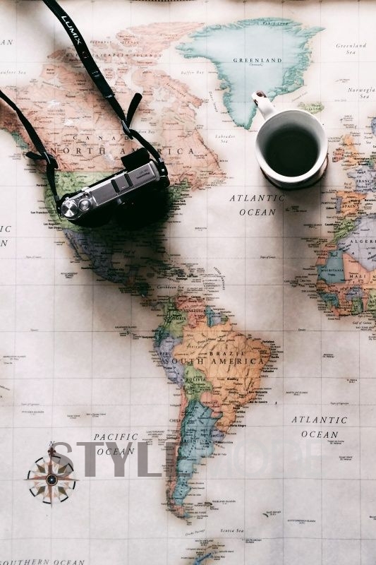 旅行成癮的十大罪狀 你犯了哪條？