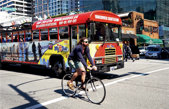 來(lái)溫哥華不玩戶外你就OUT啦！