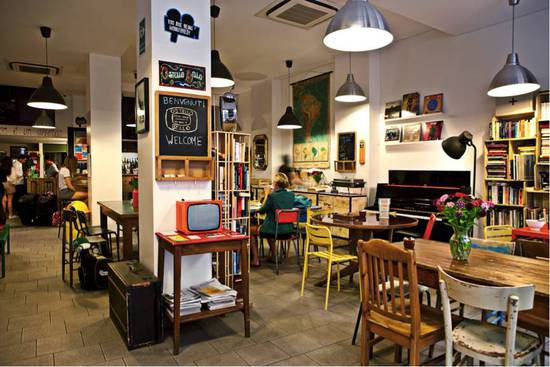 出國旅行 除了酒店還能睡在哪兒？