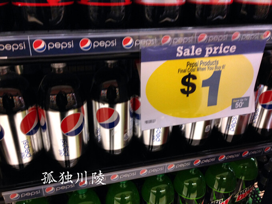 美國(guó)711彩票開出15億巨獎(jiǎng) 走近萬(wàn)能美國(guó)便利店