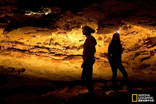 風(fēng)洞國家公園，南達科他州攝影：Phil Schermeister，國家地理創(chuàng)意版