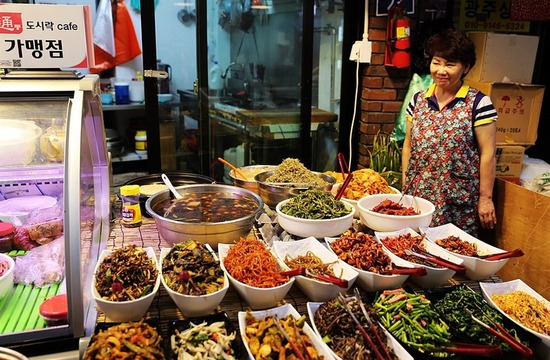 我眼中的韓國(guó)，既世俗又飽滿