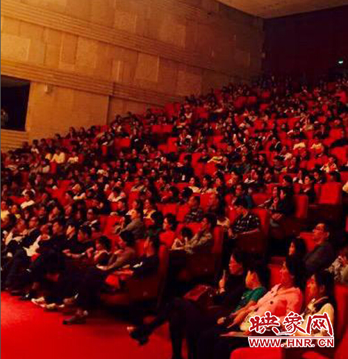 李明陽、謝怡晨鋼琴音樂會(huì)在河南藝術(shù)中心圓滿落幕