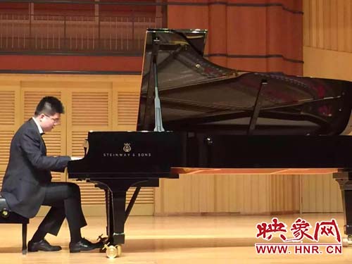 李明陽、謝怡晨鋼琴音樂會(huì)在河南藝術(shù)中心圓滿落幕