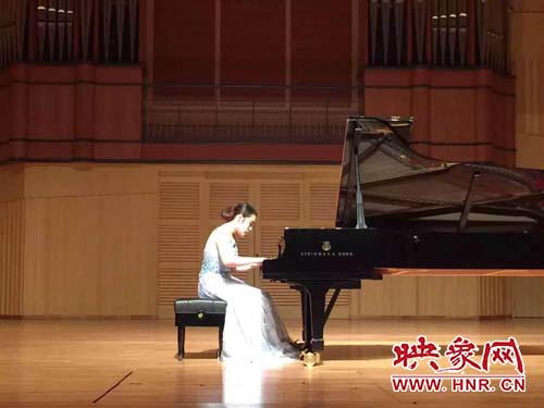 李明陽、謝怡晨鋼琴音樂會(huì)在河南藝術(shù)中心圓滿落幕