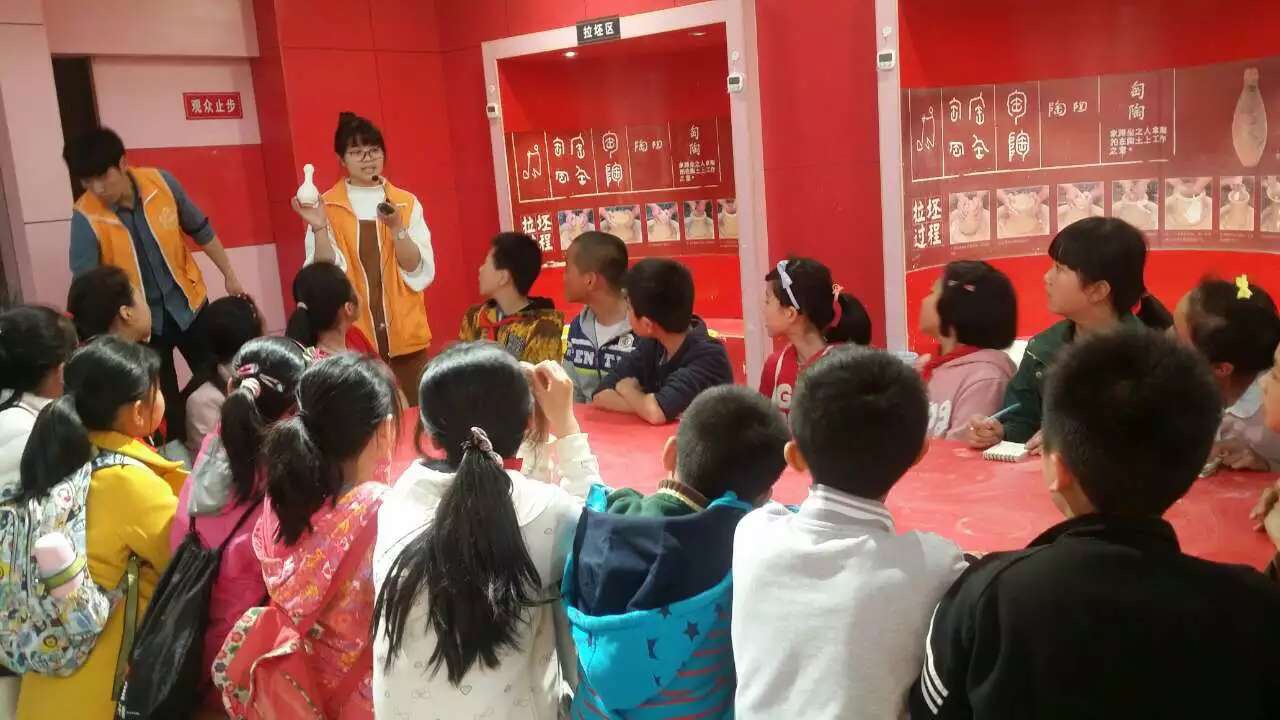 這樣的課堂，學(xué)生們很喜歡