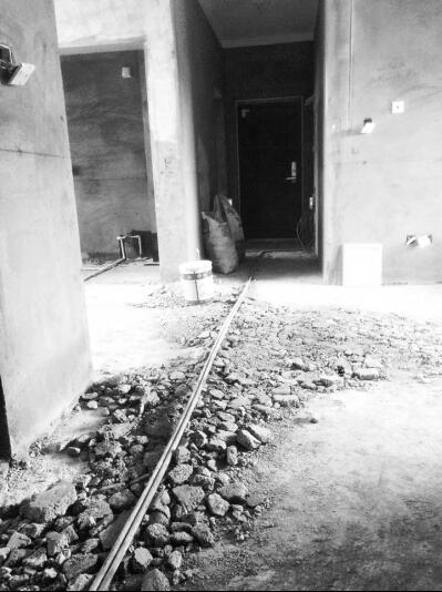 花了七八千，被告知裝錯(cuò)了房