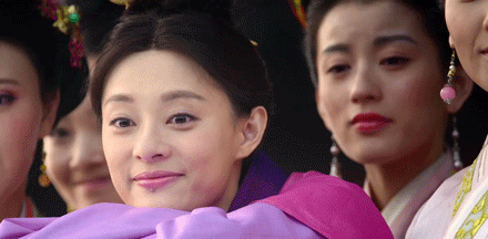 給你個眼神，自己體會