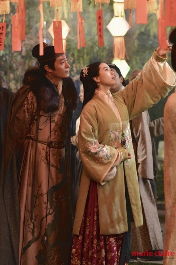 串紅京城大家閨秀圈的“七白”是怎么個(gè)白法？