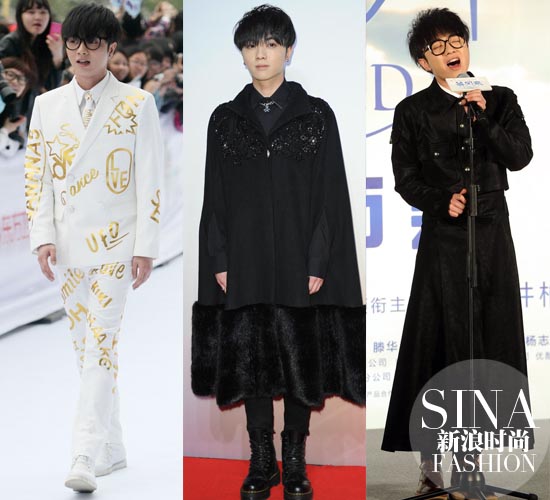 衣品也是不斷進化的，小王子也需要時間