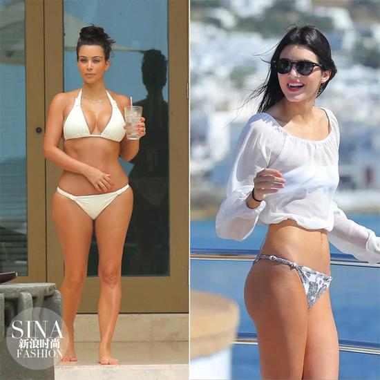 大胸VS小胸，誰能贏！