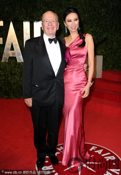 2011-02-27，第83屆奧斯卡頒獎禮后，《名利場》明星派對