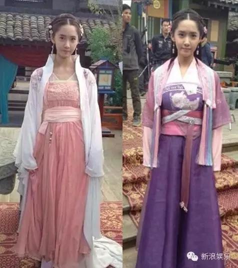 允兒招架不住古裝？韓國(guó)女星古裝LOOK一覽 誰贏了？