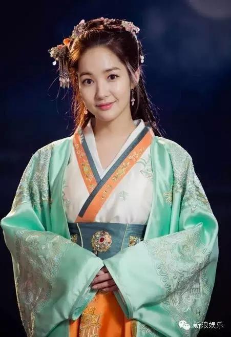 允兒招架不住古裝？韓國(guó)女星古裝LOOK一覽 誰贏了？