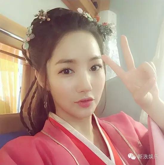 允兒招架不住古裝？韓國(guó)女星古裝LOOK一覽 誰贏了？