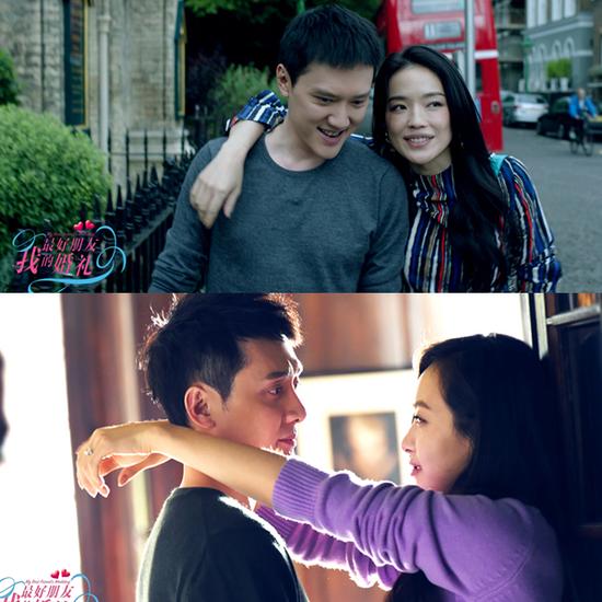 舒淇、宋茜在片中不僅斗衣品還要搶男人