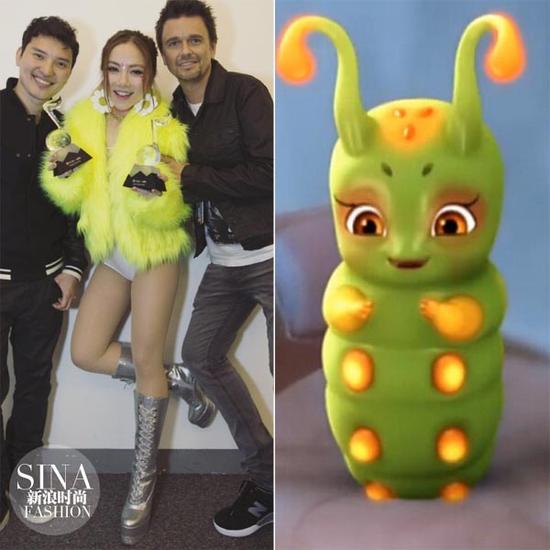 鄧紫棋也想演糖寶？！