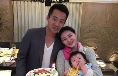 汪小菲、大S和女兒幸福