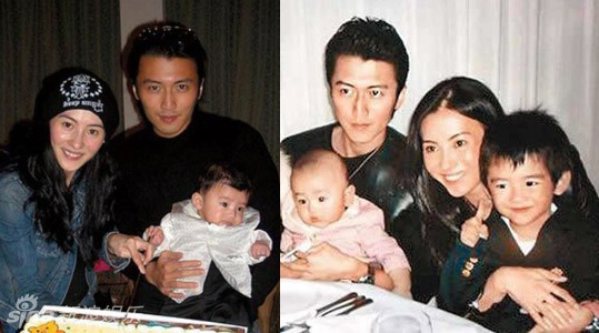 張柏芝方否認(rèn)阻撓謝家見兒子 張柏芝方否認(rèn)阻撓謝家見兒子