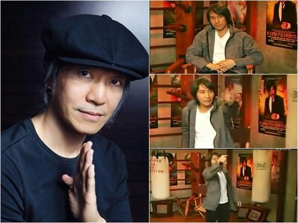 周星馳不滿老外侮辱中國(guó)人