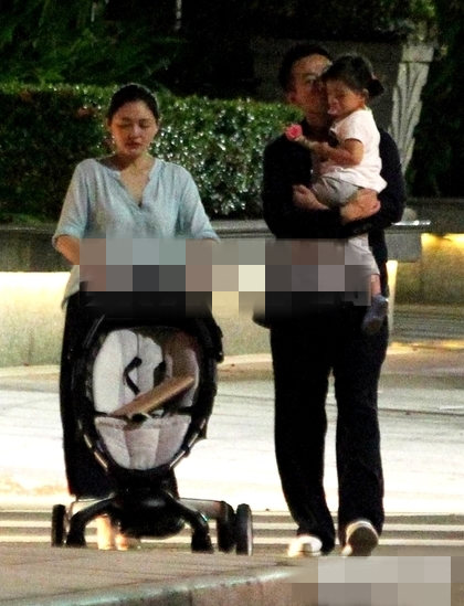 大S產后首現(xiàn)身臉型身材圓潤