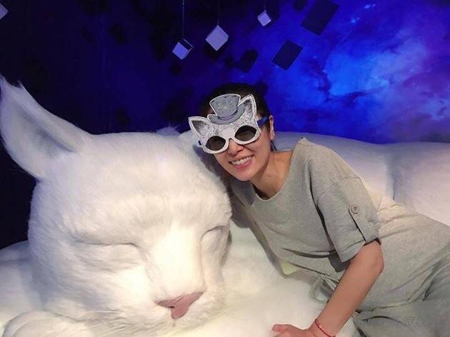 為何火速刪孕肚照？林心如吐真正原因