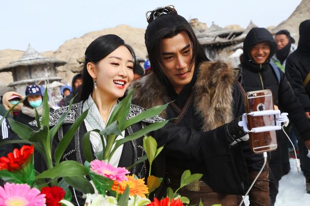 王鷗否認(rèn)當(dāng)劉愷威小三 王鷗否認(rèn)當(dāng)劉愷威小三