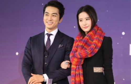 宋承憲、劉亦菲