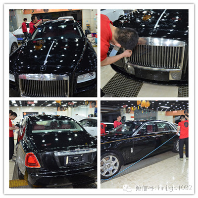 電影結(jié)束之后，車友們有序離開，我們還為大家準備了捷和汽車提供的精品洗車卡