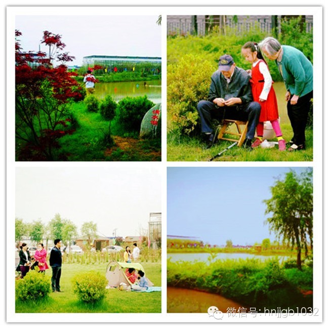 一個(gè)親近自然的農(nóng)家莊園