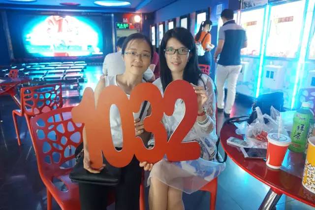 七夕木有男票不要緊，有閨蜜就夠啦