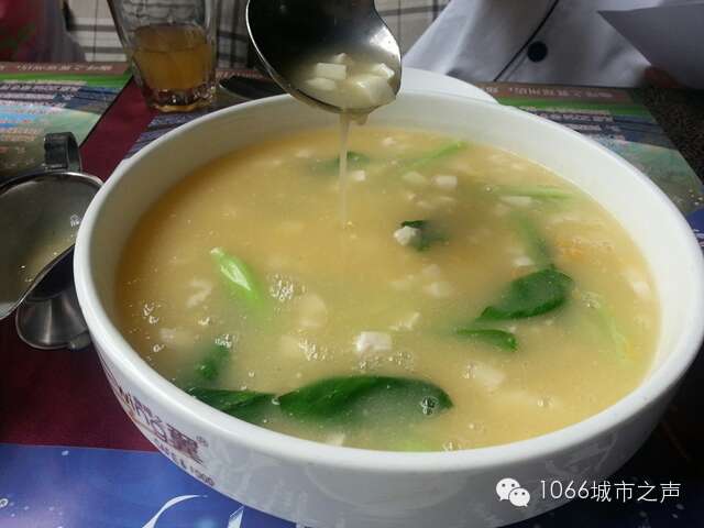 不是蟹黃豆腐，勝似蟹黃豆腐！