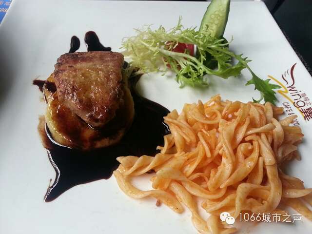 后切牛扒！某編輯和主播吃的贊不絕口，好吃！