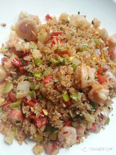 泰皇炒飯！神馬閣，反正以后我是不去了！