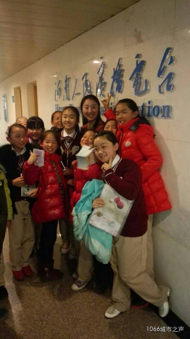 等長大了，我們也會和“卷卷貓”姐姐一樣美！