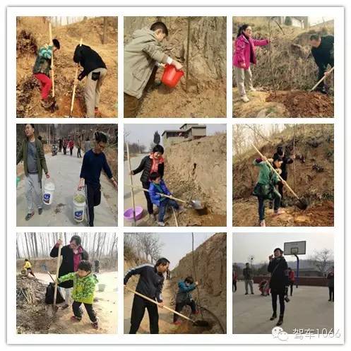 大伙兒也是蠻拼滴！