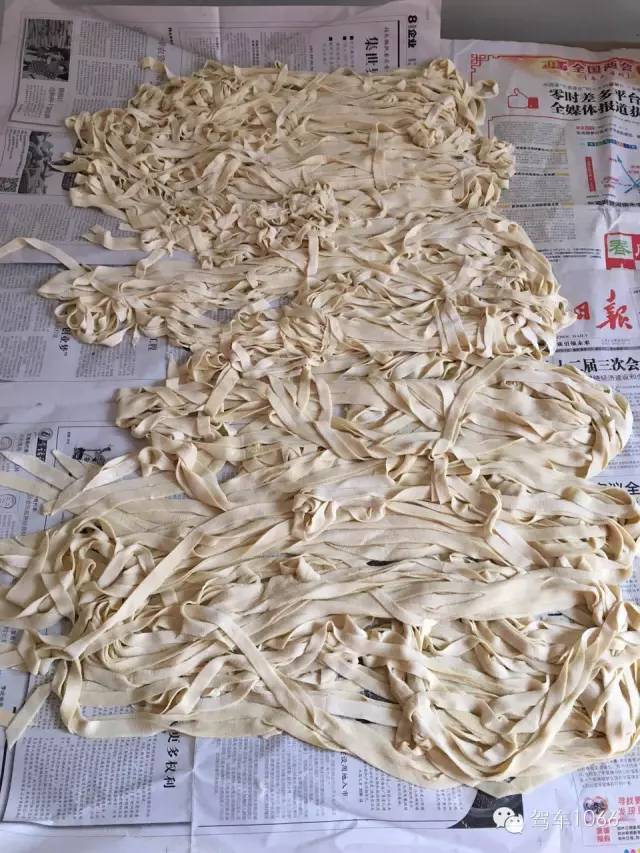 無(wú)污染、無(wú)添加，純手搟