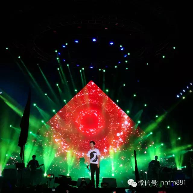 你渴望看到的音樂現(xiàn)場，我們幫你帶了回來！