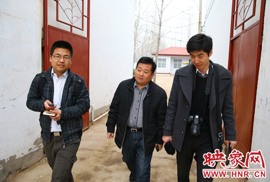 回訪:蘭考縣東壩頭鄉(xiāng)張莊村 回訪:蘭考縣東壩頭鄉(xiāng)張莊村