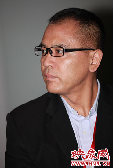 海馬投資集團(tuán)董事長(zhǎng)景柱。