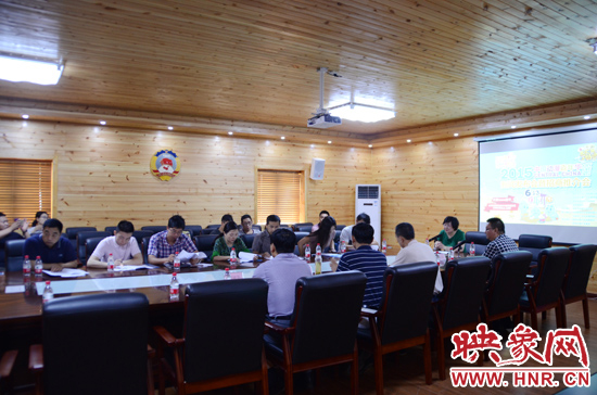 2015中原動(dòng)漫嘉年華6月13日將在“百匯地·動(dòng)漫谷”閃亮啟幕。