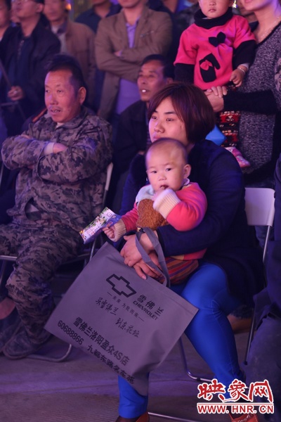 生動有趣的游戲環(huán)節(jié)，觀眾參與積極，獎品很給力。