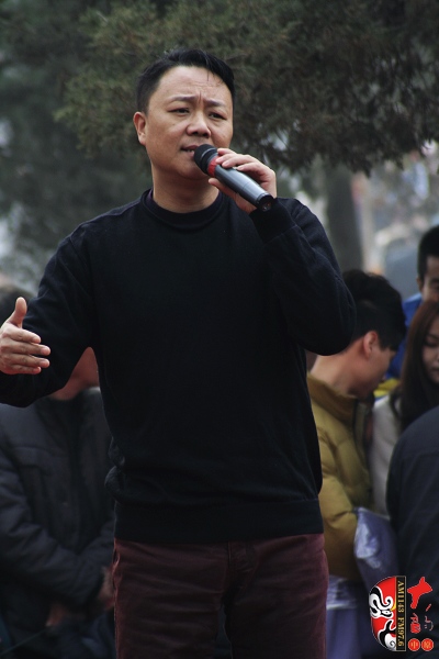 曲劇海派傳人，國家一級演員海波演唱曲劇《卷席筒》選段“小倉娃我離了登封小縣”