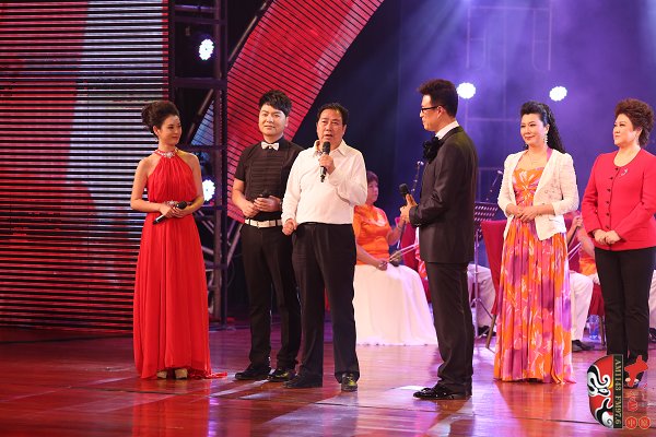 采訪中國劇協(xié)副主席、河南省劇協(xié)主席、河南省豫劇院院長李樹建