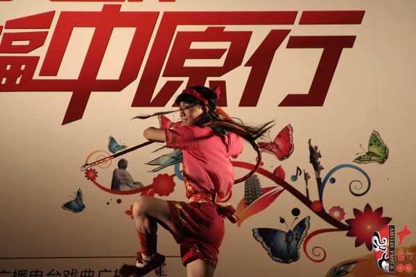 《哪吒鬧?！? 表演者：竇佰儀